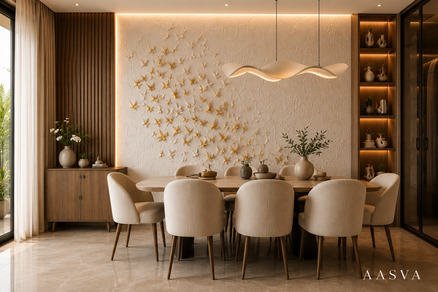 TEXTURED ELEGANCE — image 3