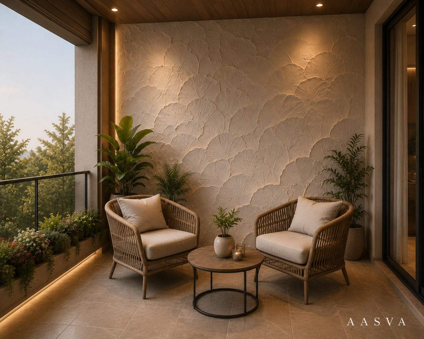 TEXTURED ELEGANCE — image 2